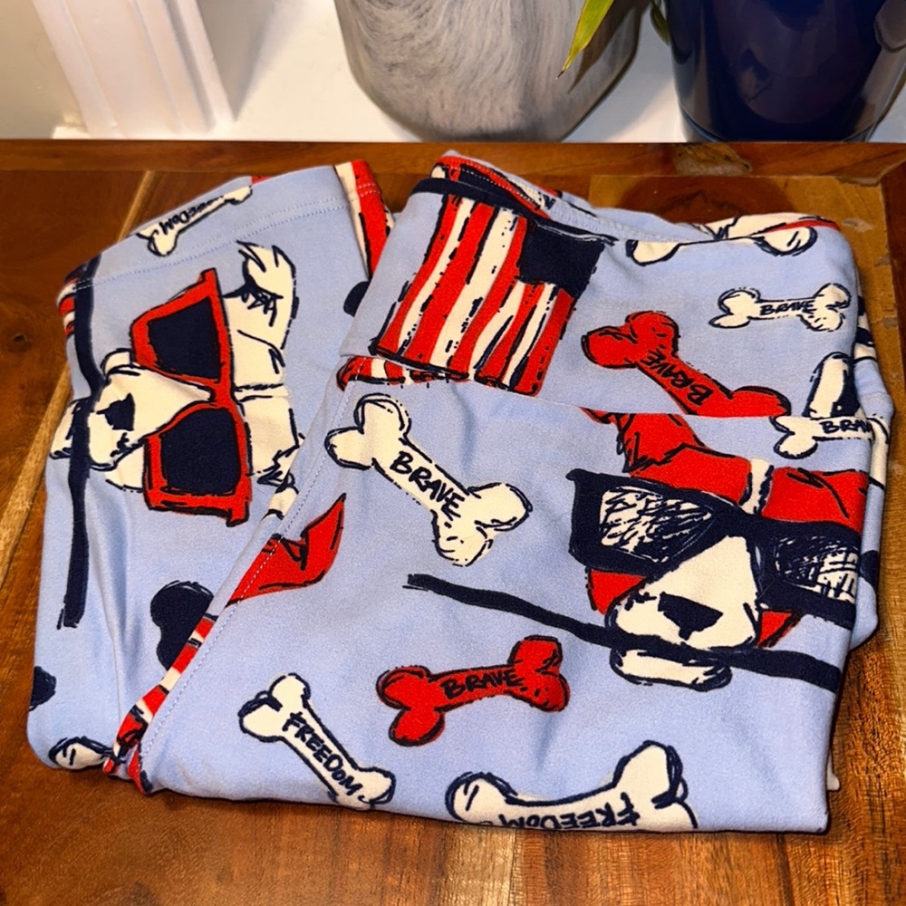 NEW! Lularoe OS Leggings